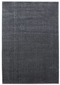 Dywan jednolity Ata szary 160 cm x 230 cm