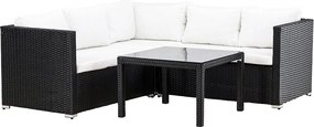 Kuba Corner Sofa Set
