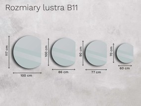 Lustro Base B11 60×70