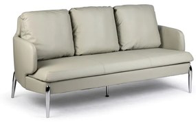 Sofa LUXOR, 3-miejscowa, szara