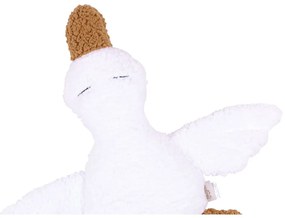 Biała przytulanka Goose – Malomi Kids