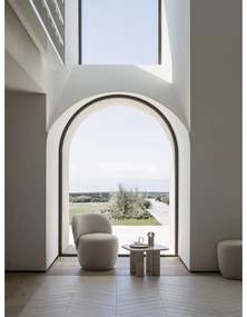 Kamienny stolik 52x52 cm Volos – Blomus