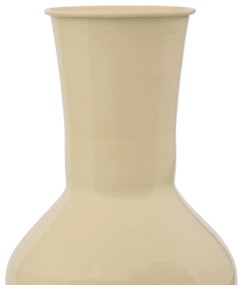 Wazon metalowy emaliowany KIAN, Ø 20 x 34,5 cm