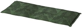 Poduszka na ławkę NESTOR 150x48 cm - więcej wariantów Kolor: Czarny