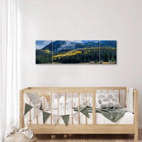 Obraz - Lost Lake, Oregon (170x50 cm)