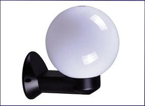 Lampa ogrodowa zewnętrzna ścienna S516-Paxa - opal