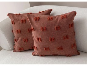 Poszewki na poduszki zestaw 2 szt. 43x43 cm Tuffet – Mioli Decor