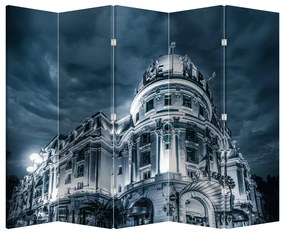 Parawan - Architektura w ciemności (210x170 cm)