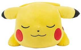 Pluszowy Pokémon Pikachu do spania, 45 cm
