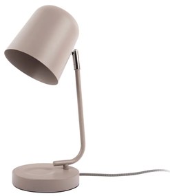 Lampka na biurko metalowa ENCANTAR, wys. 38,5 cm
