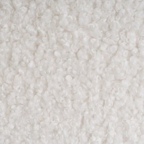 Poduszka dekoracyjna z materiału sherpa 45x45 cm Sherpa – Casa Selección
