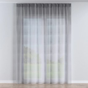 Firana na haczykach flex podwójnych