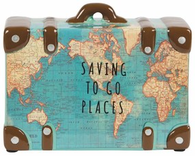 Skarbonka Saving To Go Places – Sass &amp; Belle
