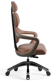 Fotel do gabinetu Diablo V-Modular, Sugar Brown