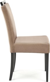 Eleganckie krzesło jadalniane z rączką Clarion 2