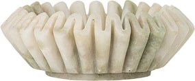 Marmurowa miska dekoracyjna ø 17,5 cm Harmonia – Bloomingville