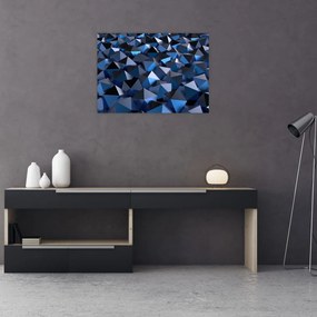 Obraz abstrakcji (70x50 cm)