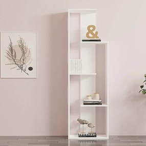 Biblioteczka Wand White