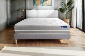 Materac Actimemo touch 160x200cm + zestaw podstawa lózka