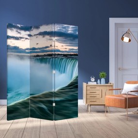 Parawan - Wodospady (126x170 cm)