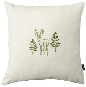 Poszewka na poduszkę Forest Deer  43x43 cm