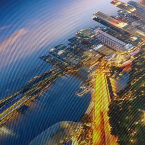 Obraz - Singapur, Azja (70x50 cm)