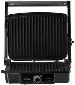 Orava Elektryczny grill kontaktowy Grillchef