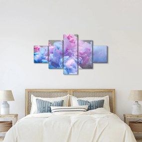 Obraz - Dym (125x70 cm)