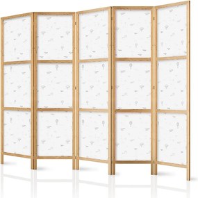 Parawan japoński Artgeist Dla dzieci 225 x 172 cm 1 szt