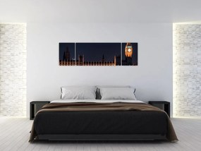 Obraz Big Bena w Londynie (170x50 cm)