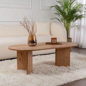 Stolik kawowy Sable Atlantic Pine