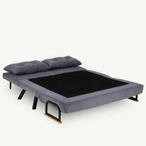 Sofa rozkładana Sando 2 Grey