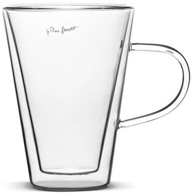 Lamart LT9028 zestaw szklanek Tea Vaso, 220 ml, 2szt.