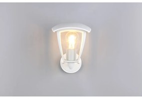 Zewnętrzna lampa ścienna (wysokość 24 cm) Venta – Trio