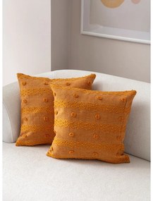 Poszewki na poduszki zestaw 2 szt. 43x43 cm Tuffet – Mioli Decor