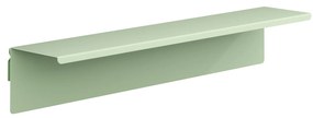 Półka wisząca JOANNE 700 mm, Fresh Style: pastelowy zielony