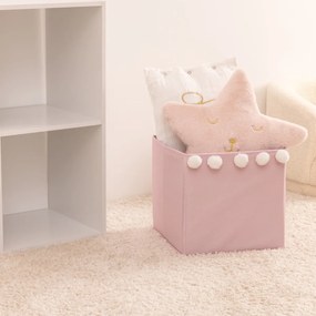 Pojemnik tekstylny POMPOM, 24 L