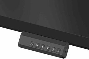 LVN System Stelaż Control Flex Pro Czarny