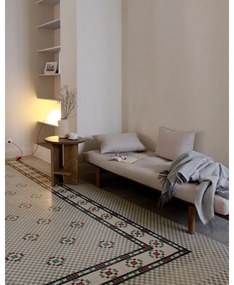 Żółta sofa 200 cm Pace – Karup Design
