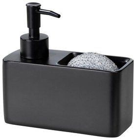 Dozownik z miejscem na gąbkę, 150 ml, Resa, WENKO