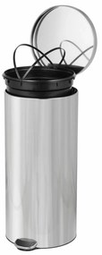 Alda Kosz na śmieci Freedom Fresh 30 l, stalnierdzewna, błyszcząca, 30 l