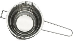 Elo 52125 Basic Miska do kąpieli wodnej ze stalinierdzewnej 12,5 cm, 0,5 l