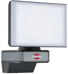 Brennenstuhl - LED Ściemnialny naświetlacz LED/19,5W/230V 3000-6500K IP54 Wi-Fi