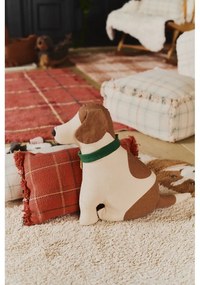 Bawełniana poduszka dziecięca 40x25 cm Mapple Red – Lorena Canals