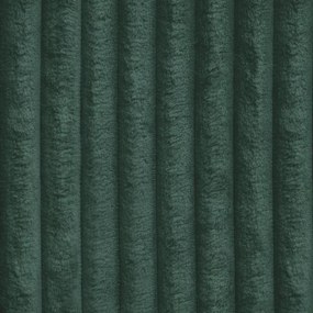 Rozkładana dwustronna sofa narożna w kształcie L NORDEN TILIA 250x140 cm, zielona