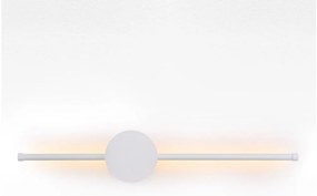 Brilagi - LED Kinkiet LUGO DUE LED/9W/230V biały