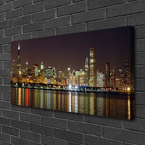 Zdjęcie na płótnie Kolorowe Kamienice Starego Miasta