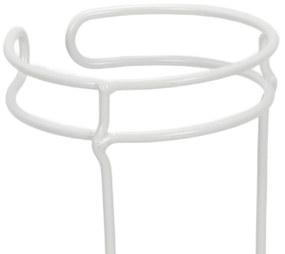 Stojak na parasole ZILO, metalowy, Ø 18 cm