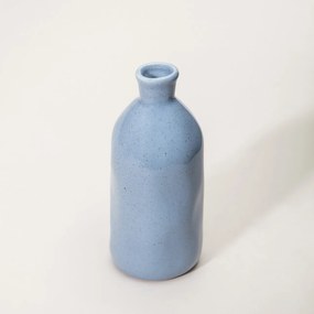 Wazon Blue Sandstone 7x7x15 cm