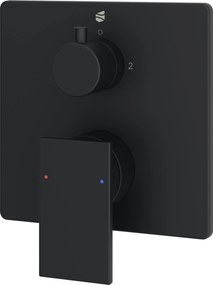 Armatura wannowa LAVOA podtynkowa